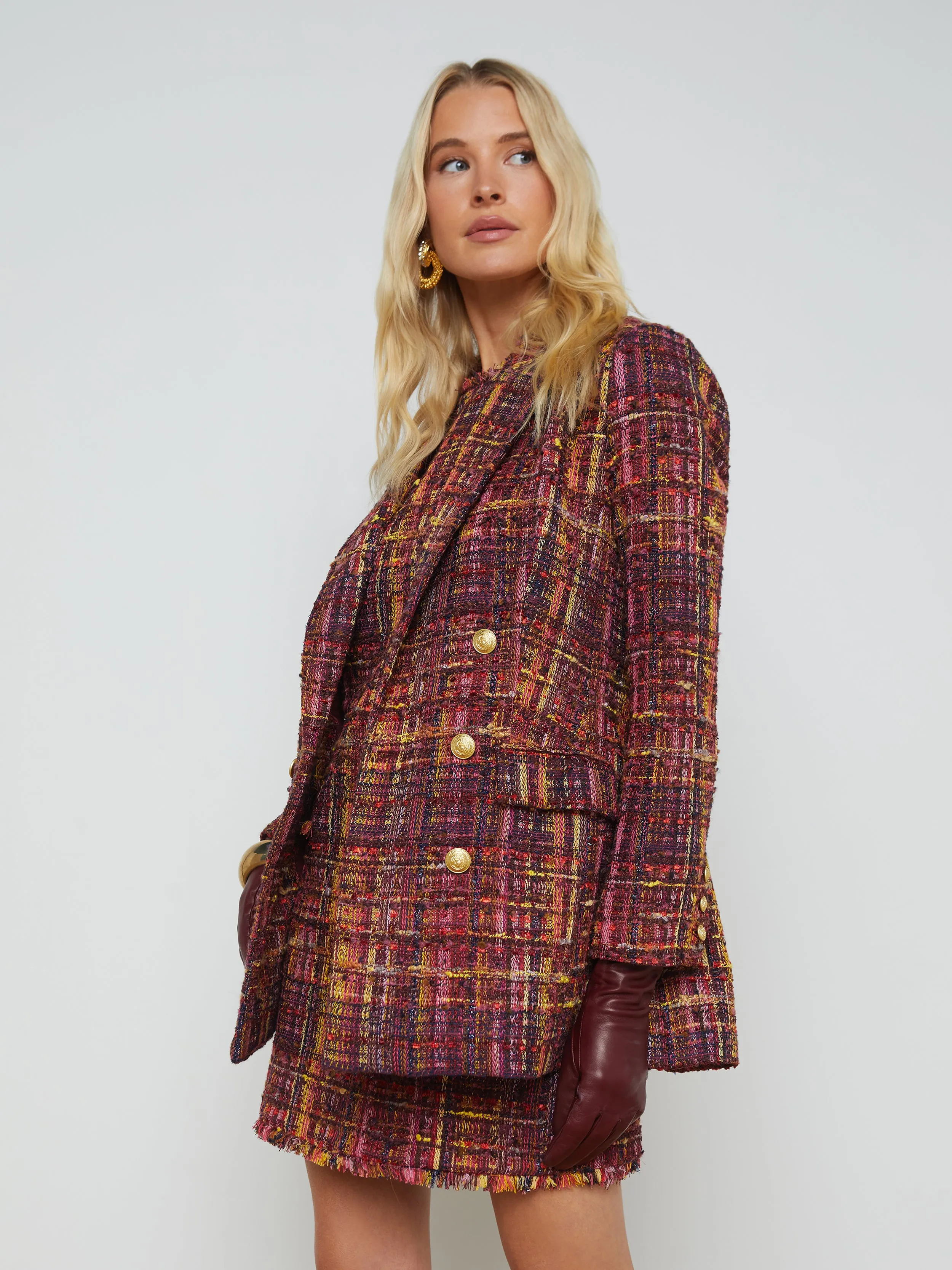 Aimee Tweed Blazer