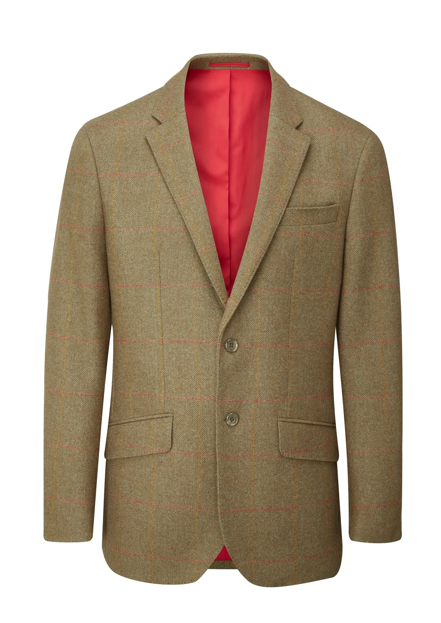 Alan Paine Combrook Tweed Blazer