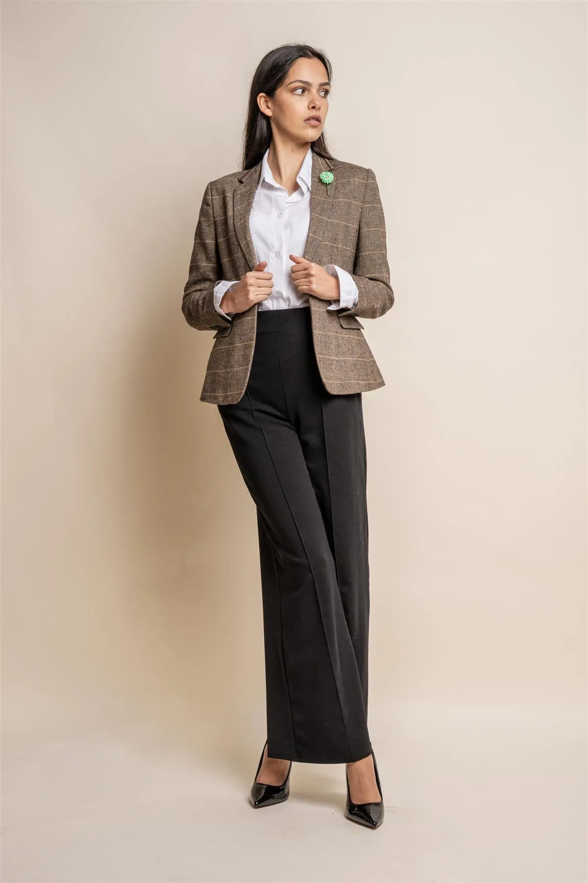 Albert Brown Ladies Blazer