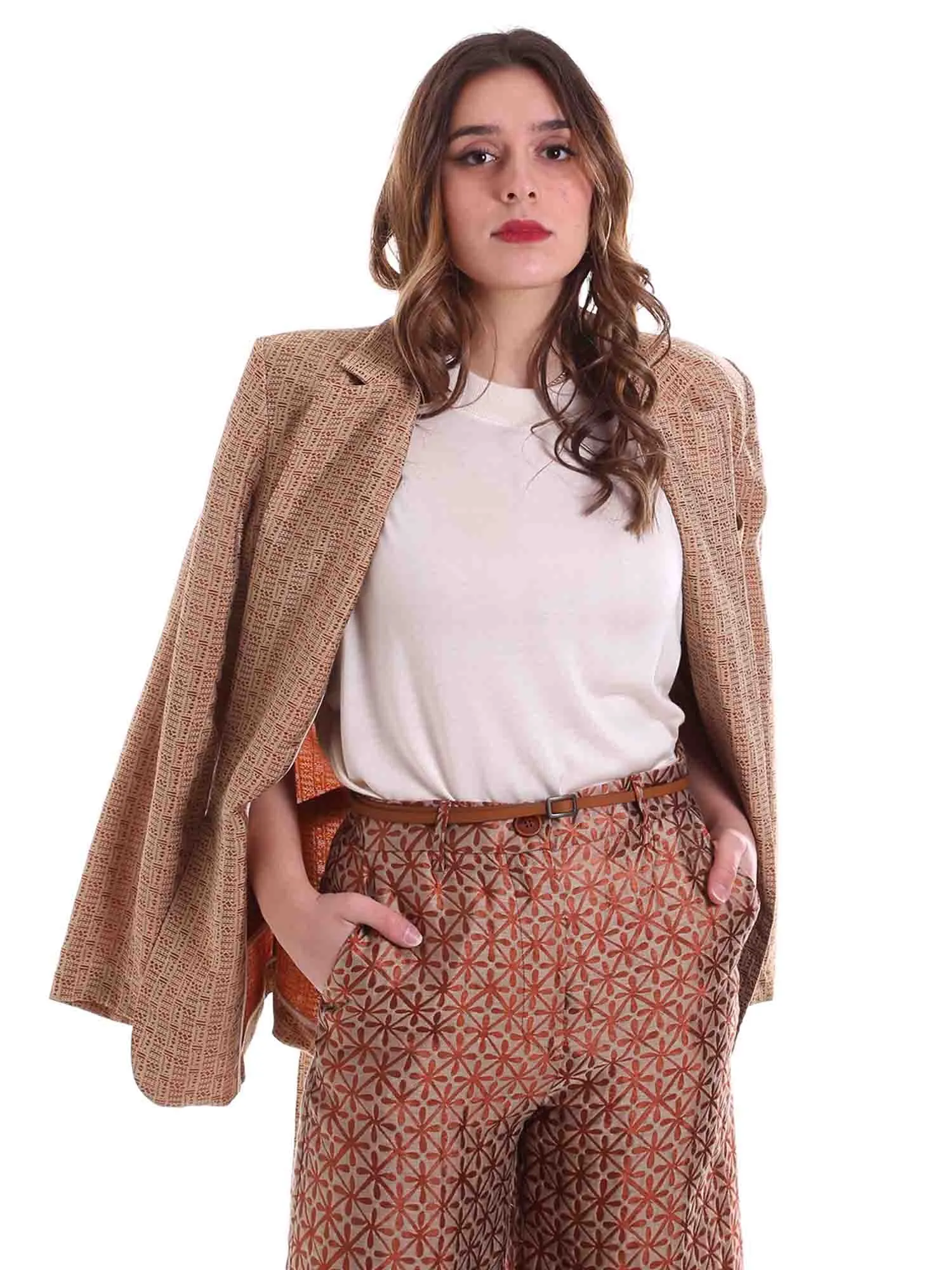 Alessia Santi Blazer 011SD35021