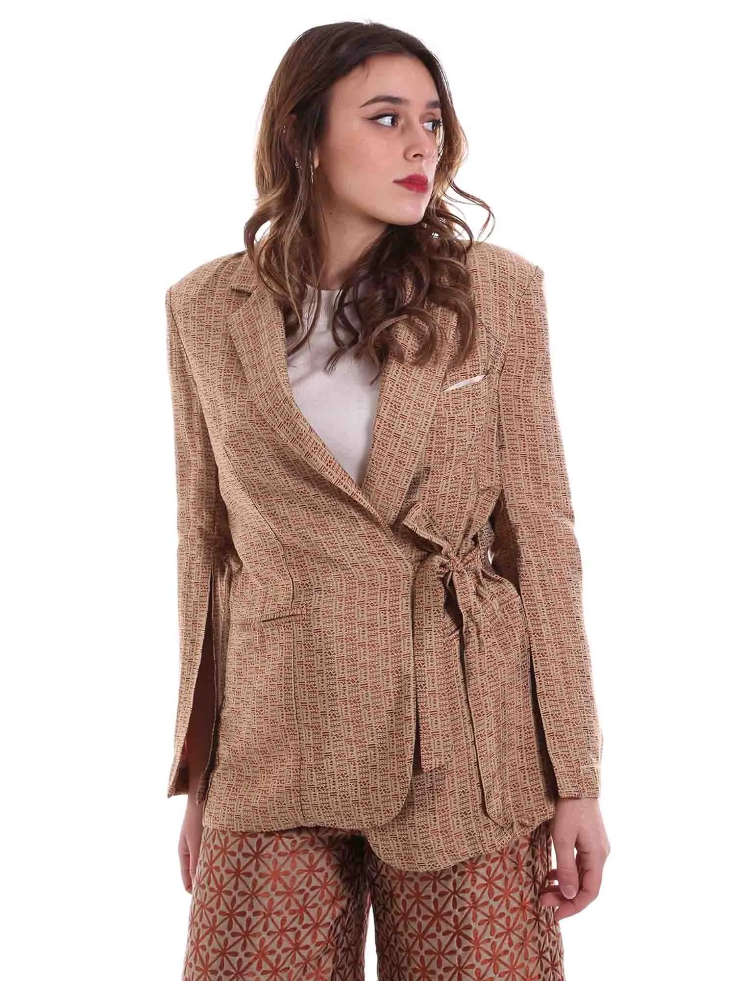 Alessia Santi Blazer 011SD35021