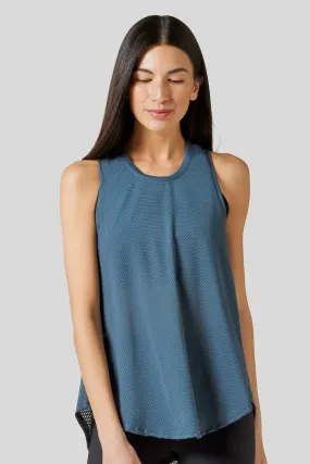 Alex Tank Top in Midnight Blue