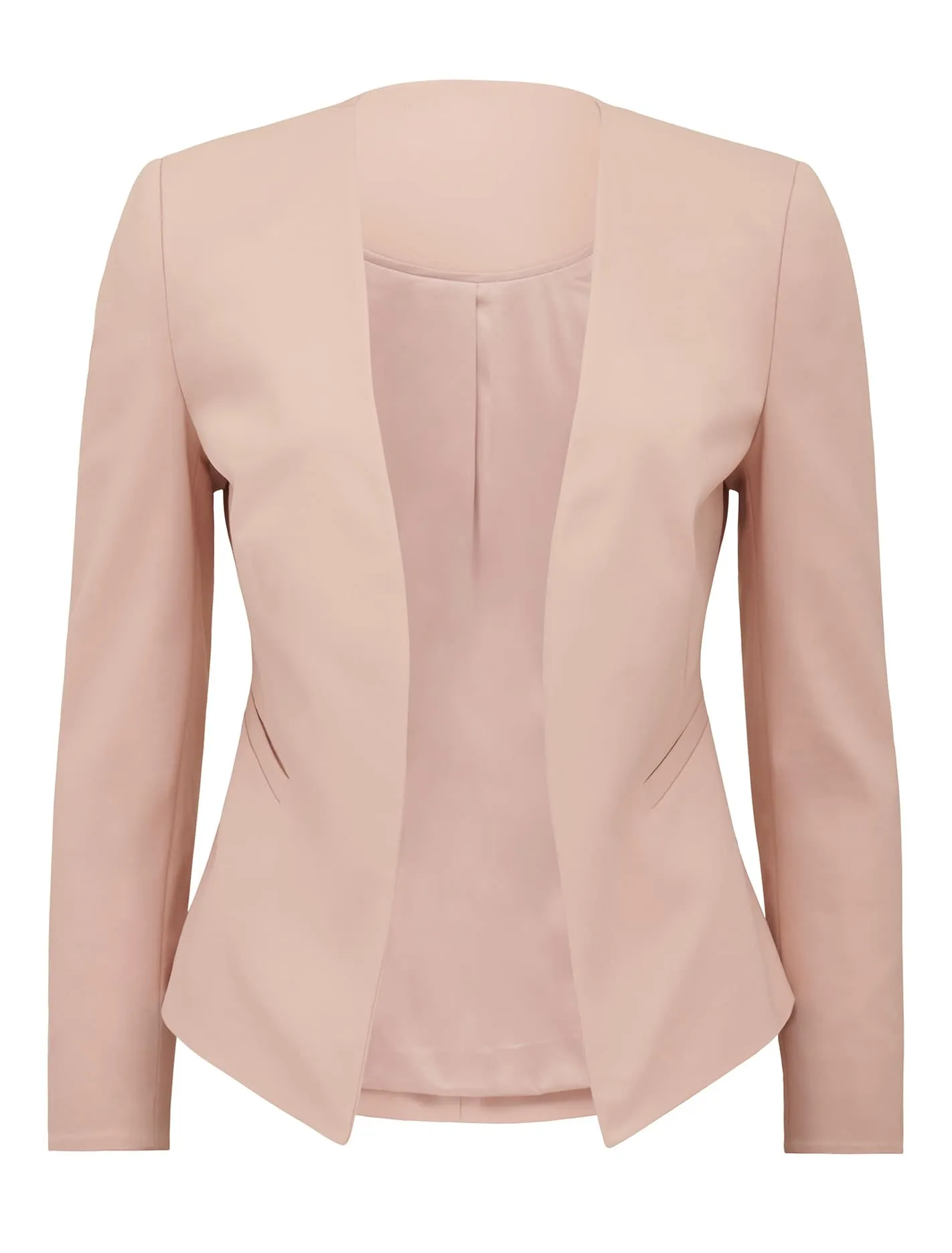 Alyssa Fitted Blazer