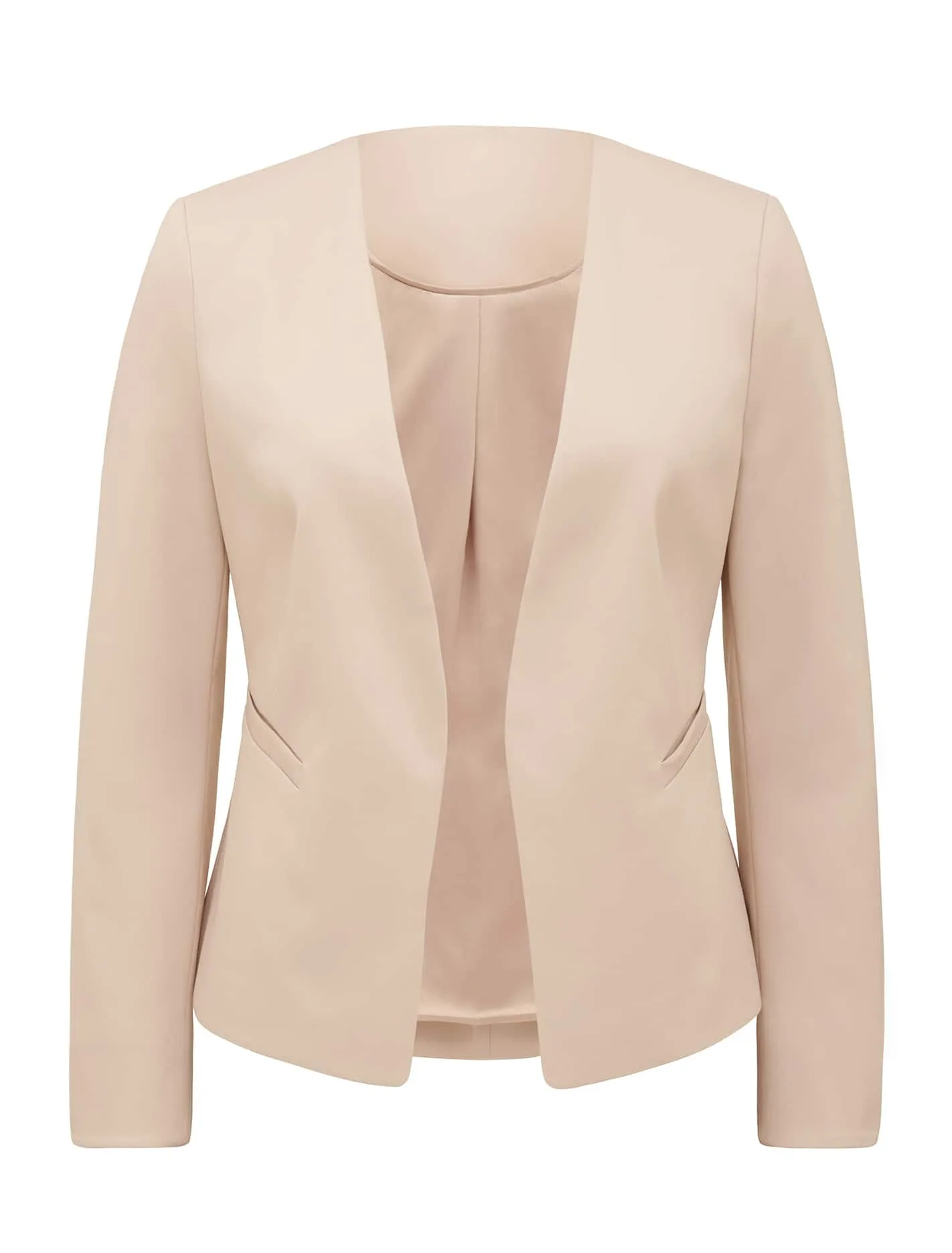 Alyssa Fitted Blazer