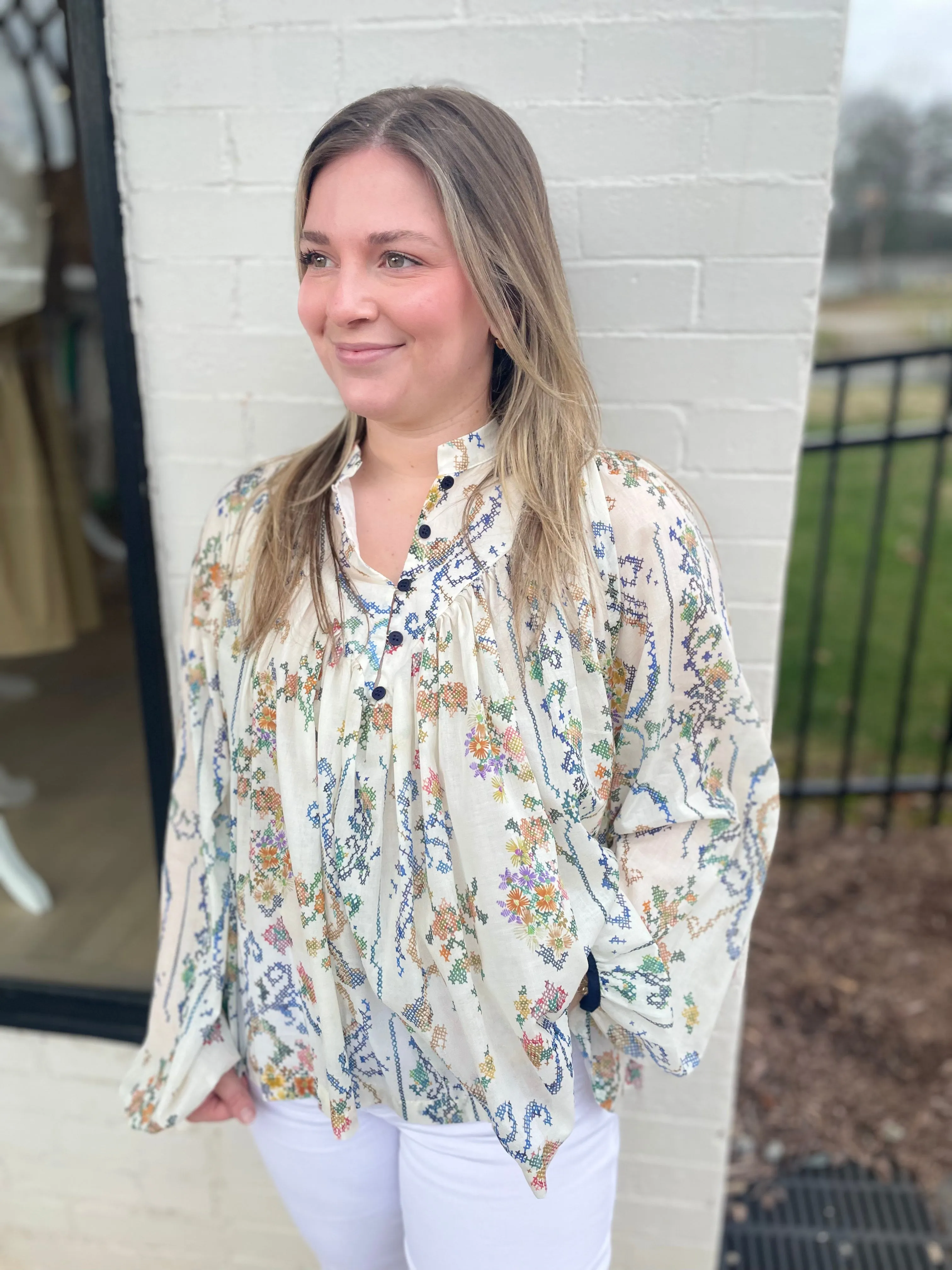 Ashland Blouse