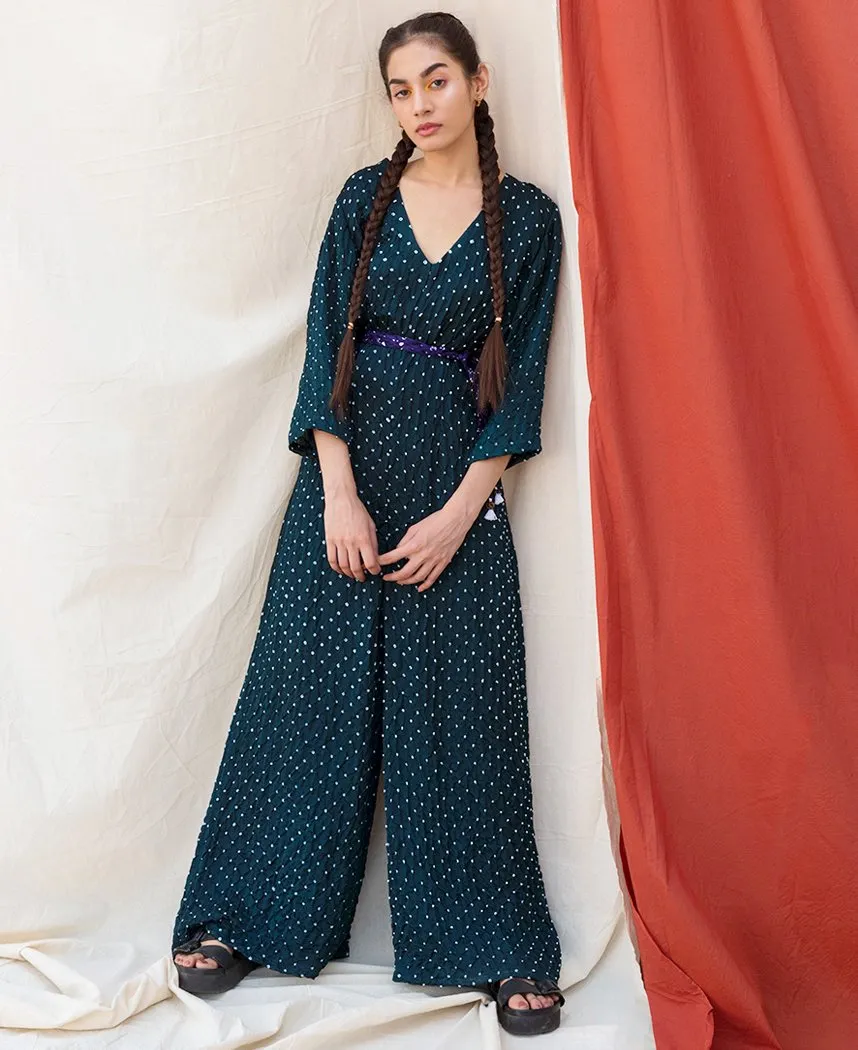 Bandhani Jumpsuit