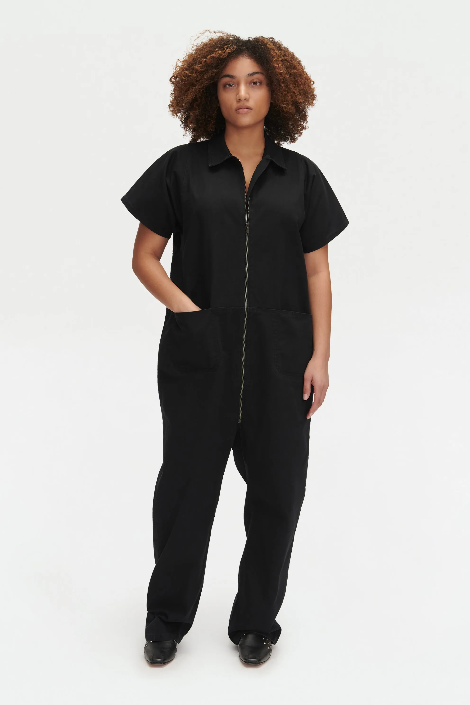 Barrie Jumpsuit