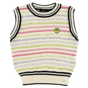 Barrow Knit Tank Top Multicolour