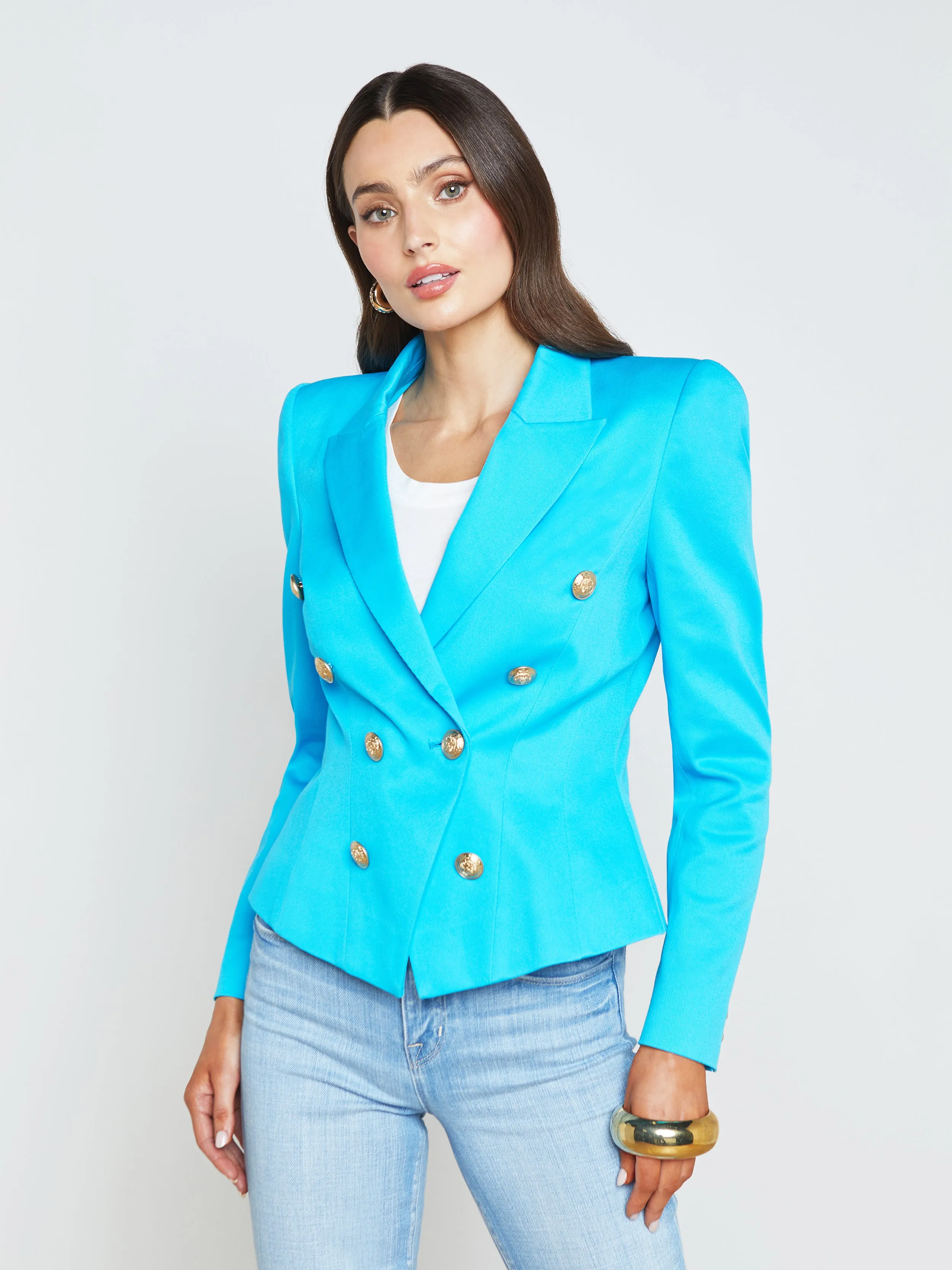 Bethany Tapered Blazer