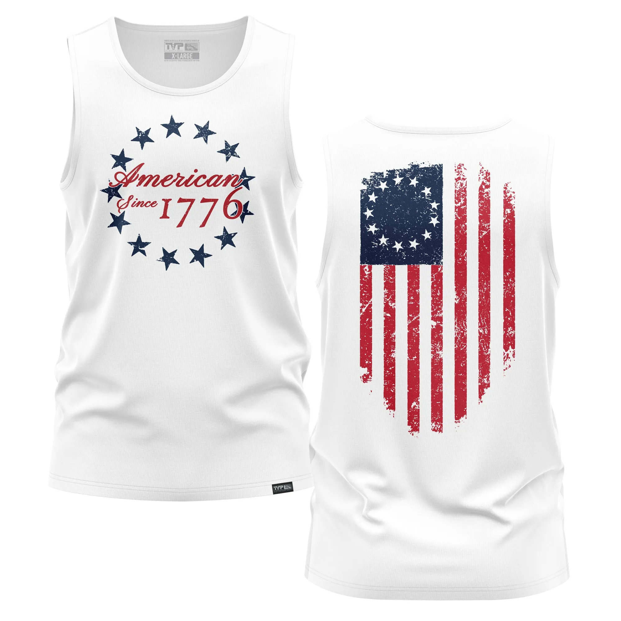 Betsy Ross - Tank Top