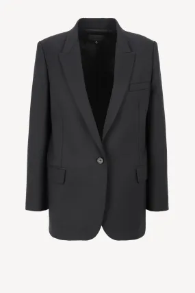 Blazer Diane in Schwarz