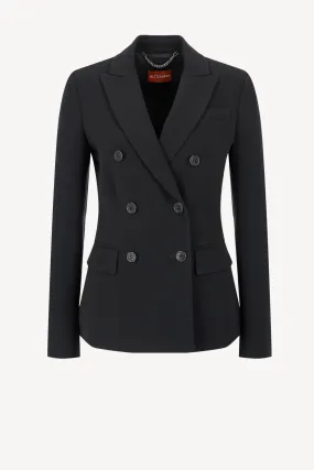 Blazer Indiana in Schwarz