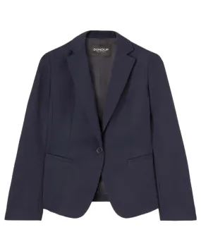 Blazer monopetto