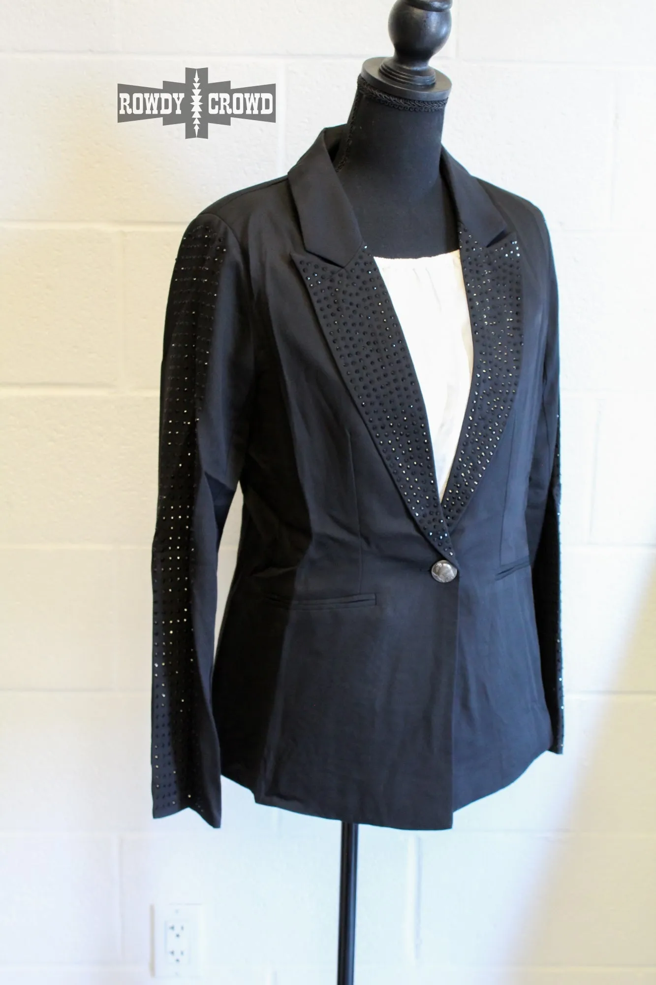 Blazing SADDLE BLAZER