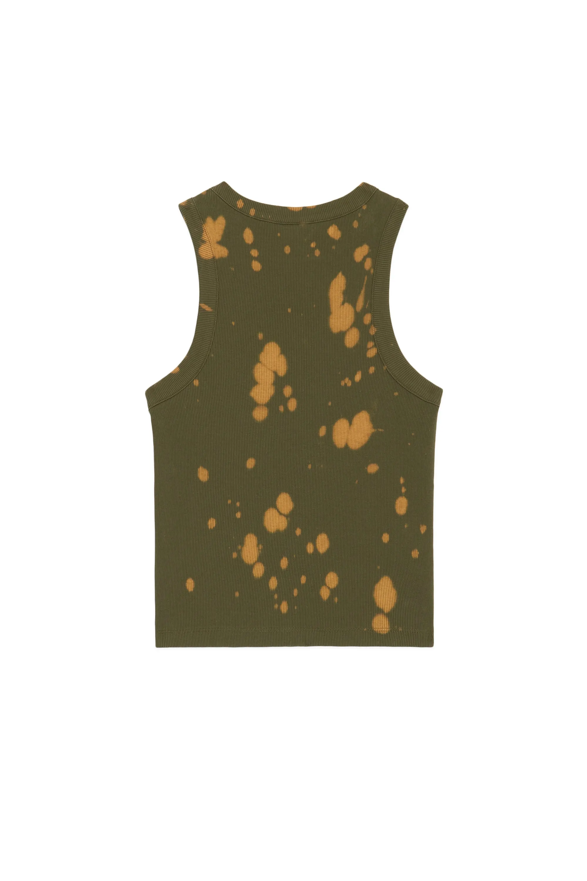 Bleach Bear Tank Top