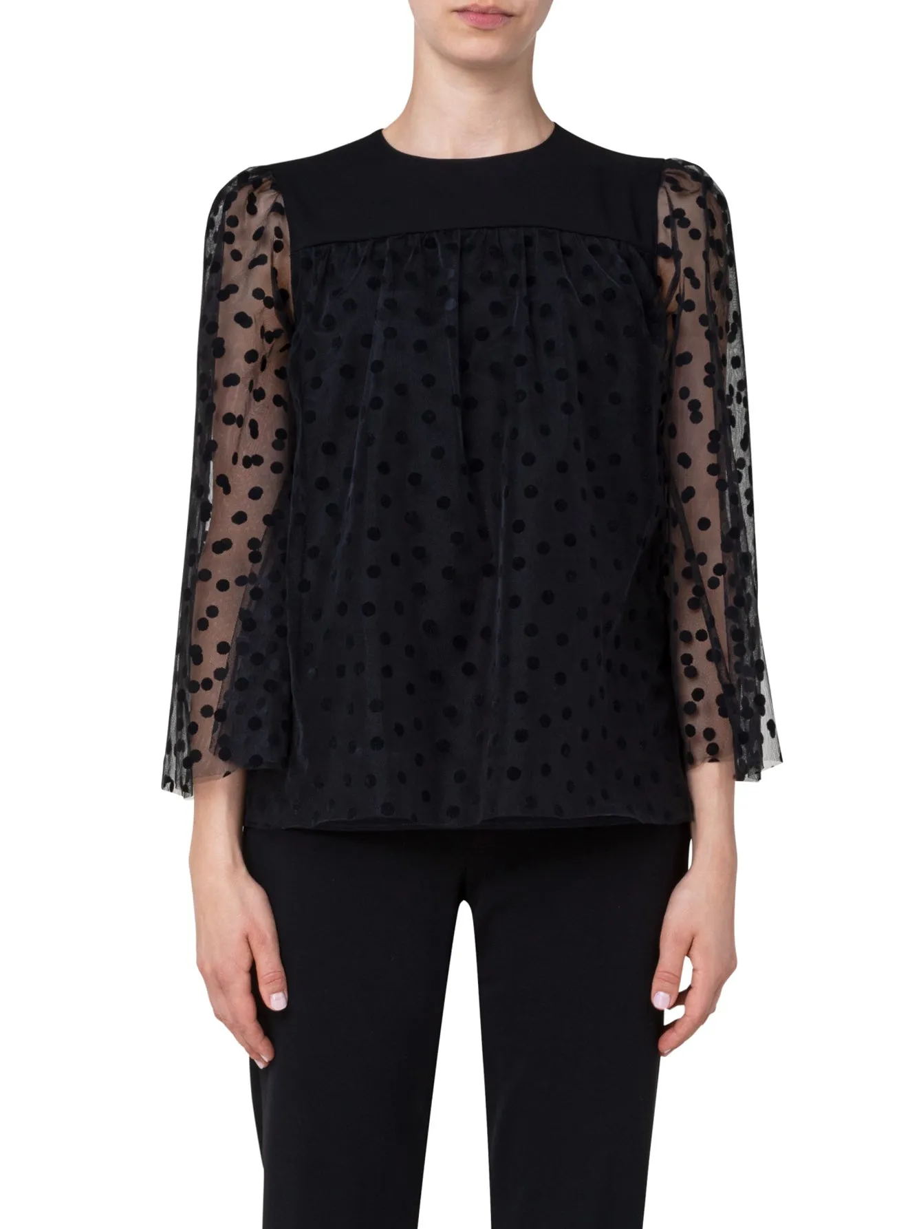 Blouse - Black