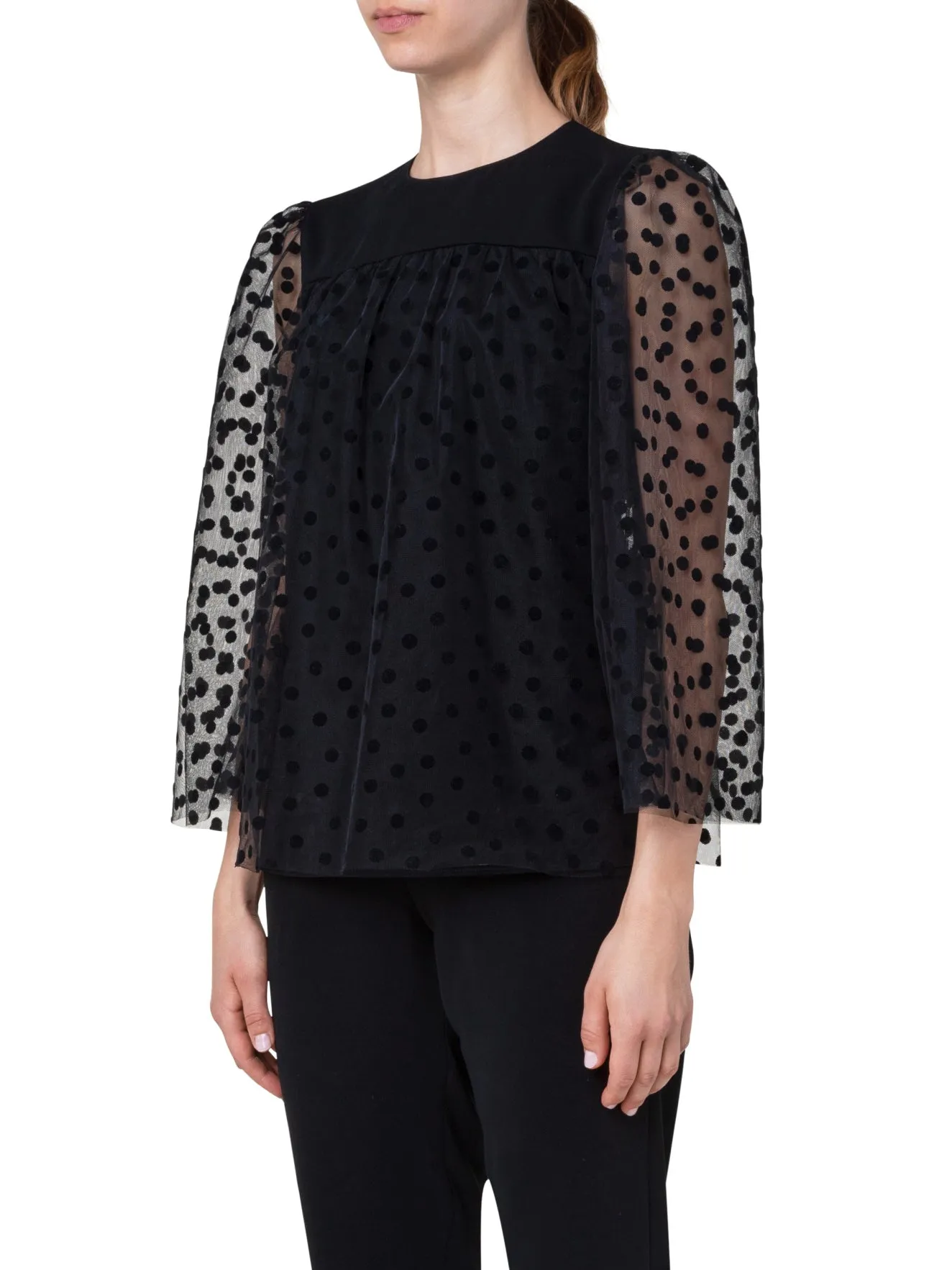 Blouse - Black