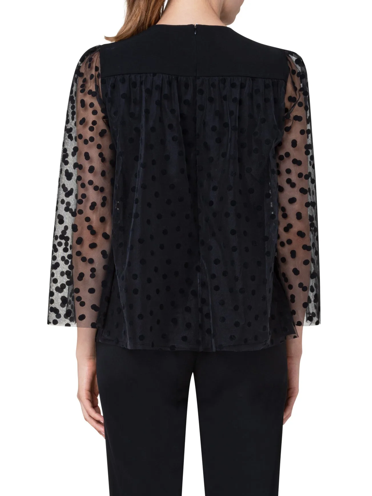 Blouse - Black