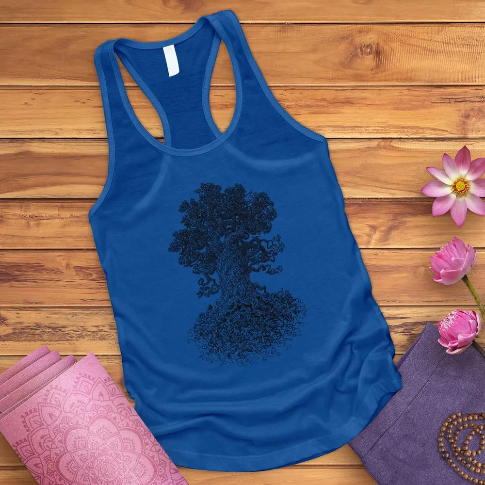 Bot Tree Tank Top