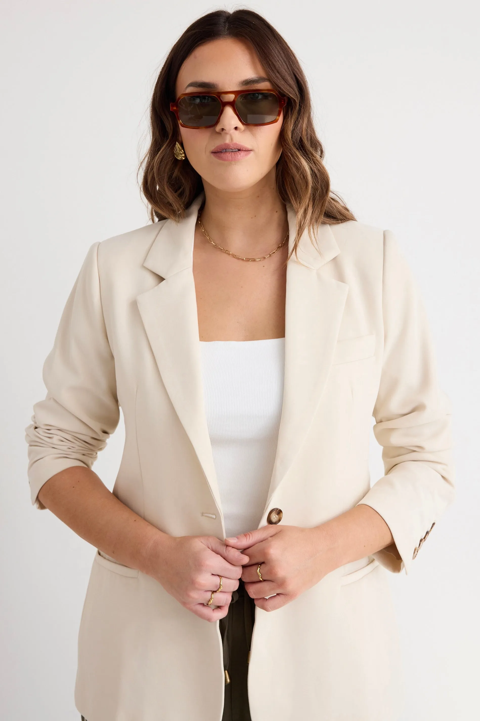 Bound Bone Blazer