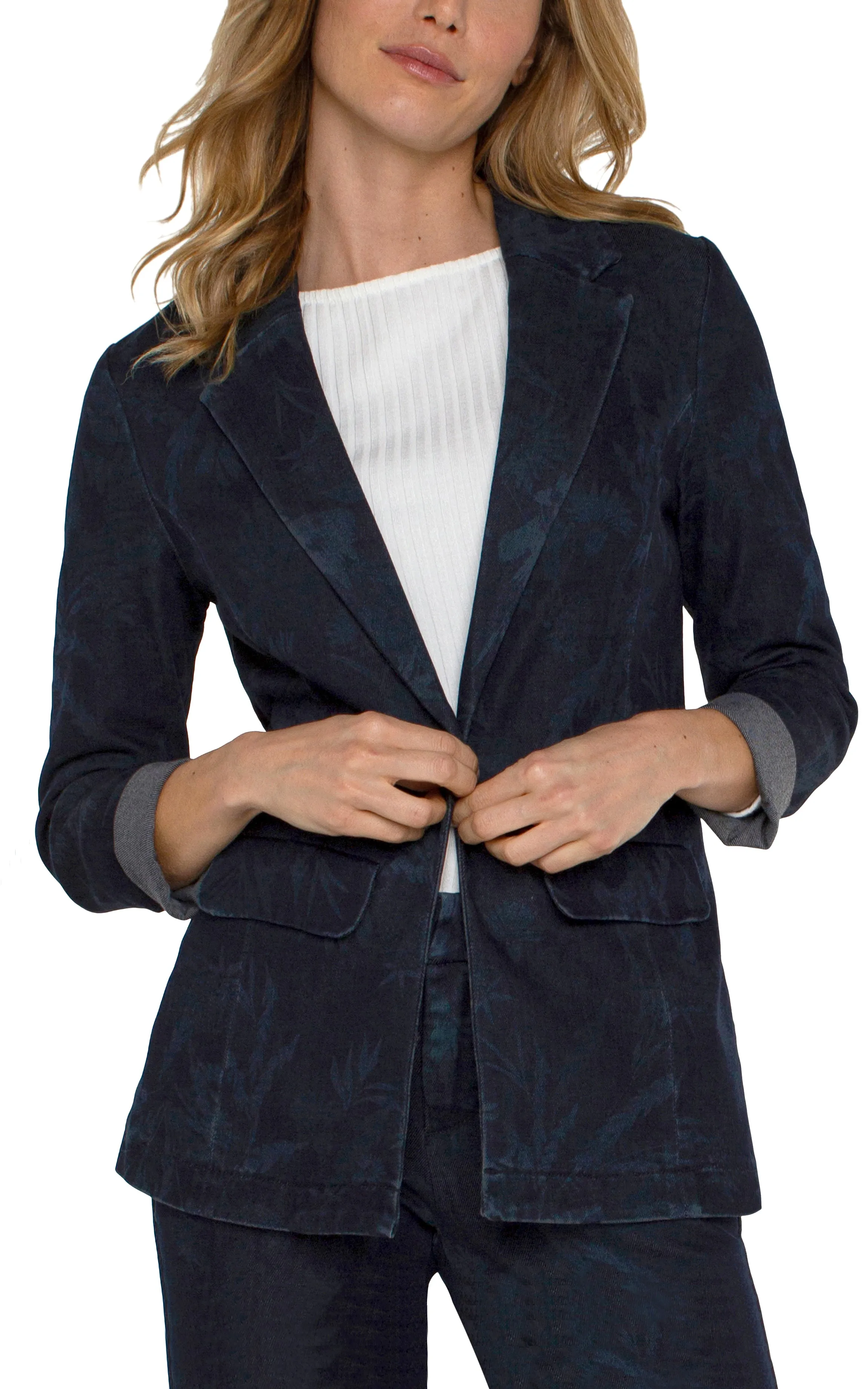 BOYFRIEND BLAZER