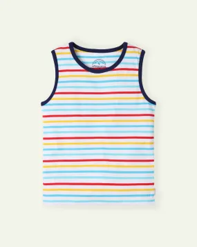 Bright Stripes Tank Top