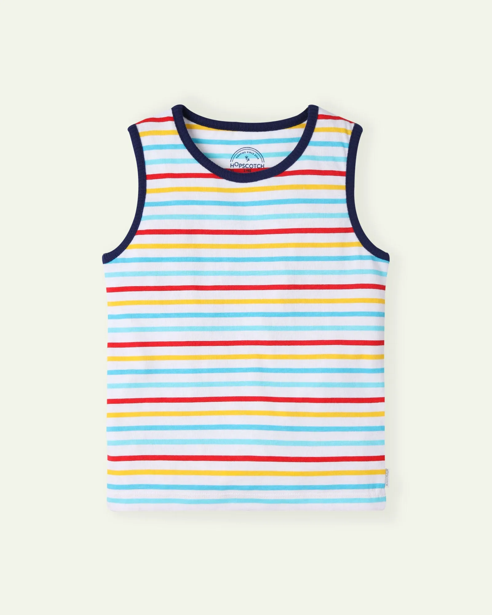 Bright Stripes Tank Top