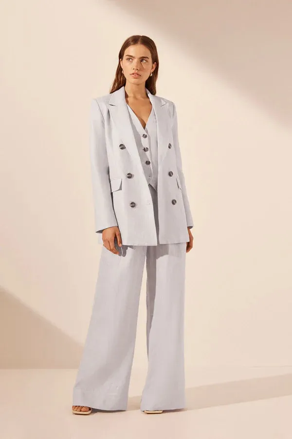 Brisa Peak Lapel Blazer