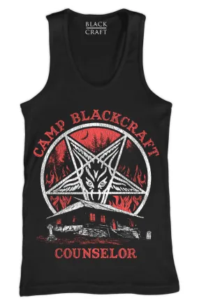 Camp Counselor - Tank Top