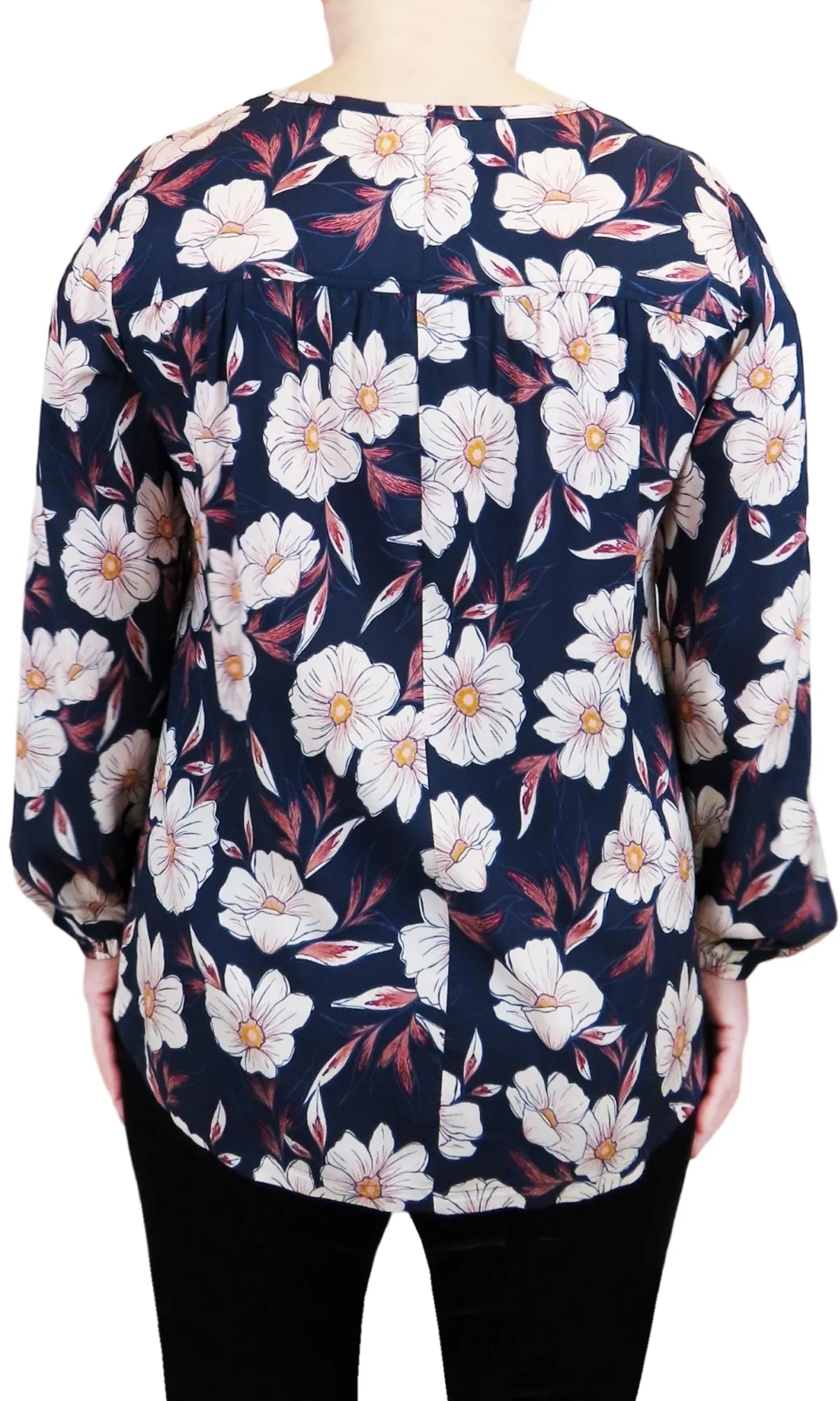 CELESTE MoonFlower Blouse