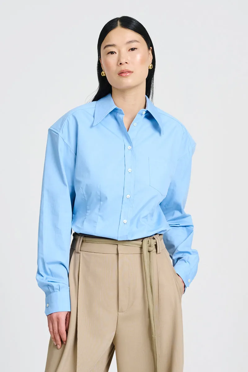 CHASE BLOUSE