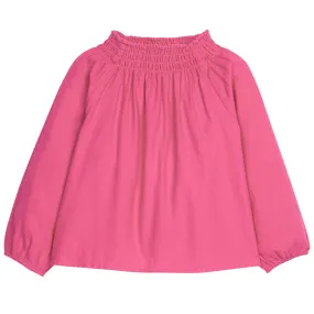 Clara Blouse - Pink