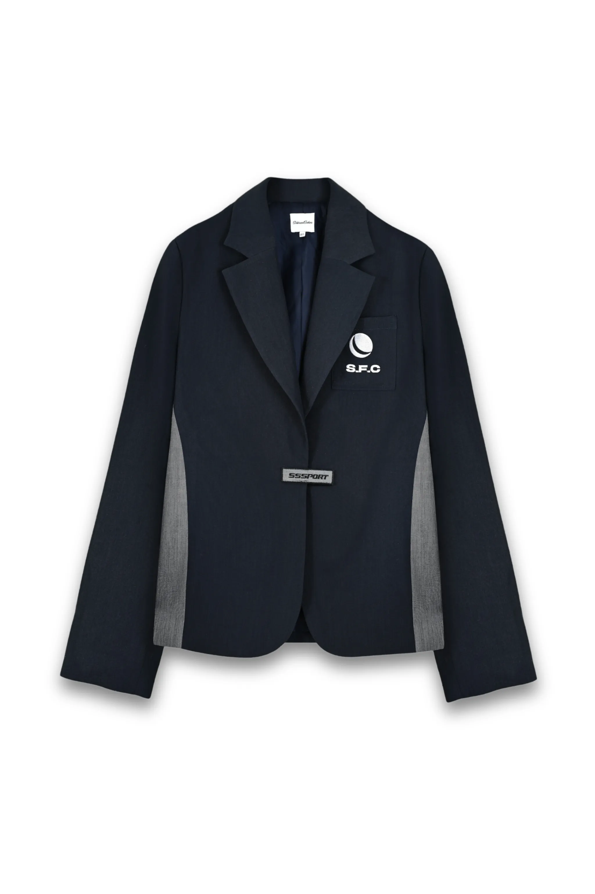 Club Blazer in Navy