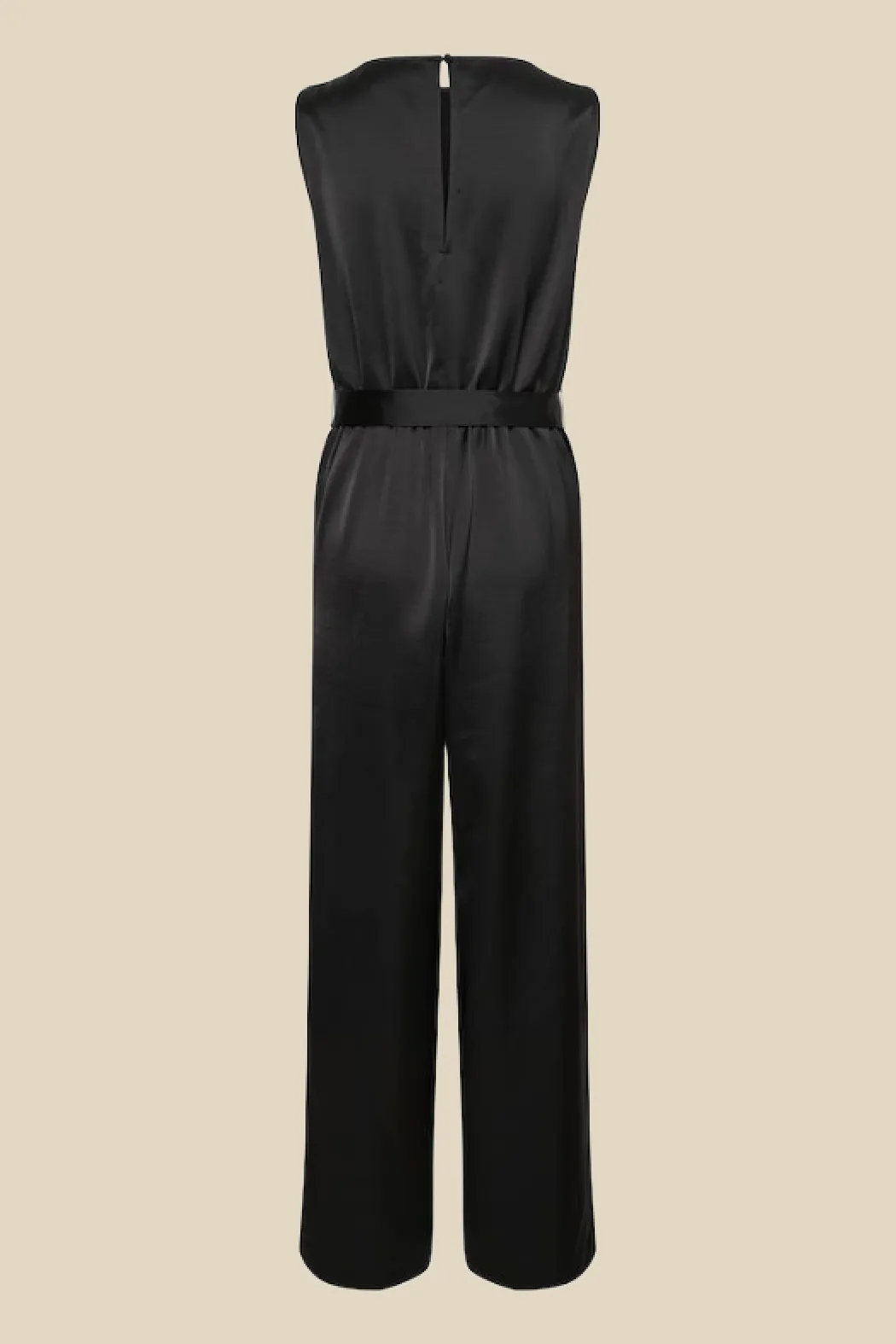 Cocamia Sateen Jumpsuit