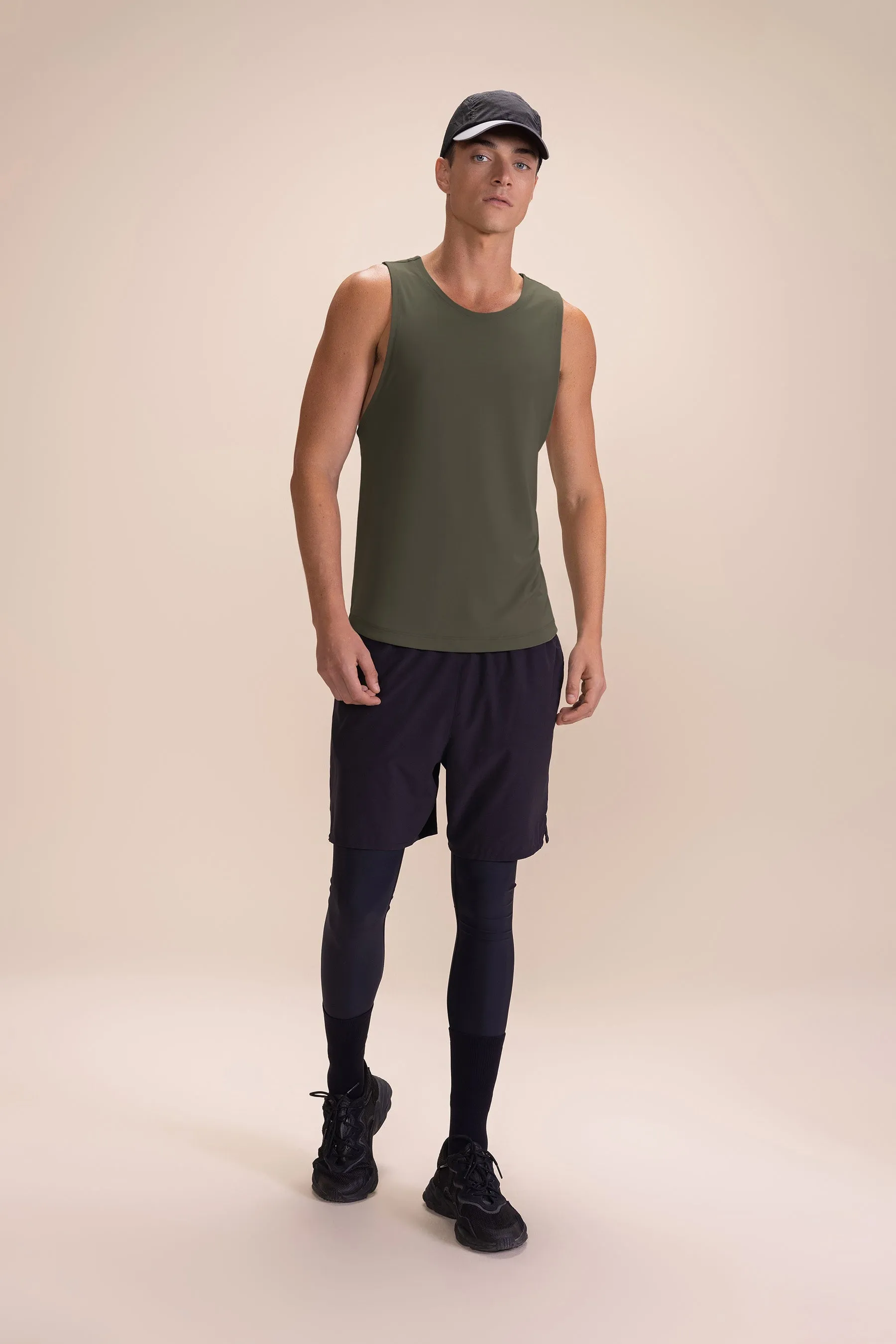 Comfy Pro Men's Tank Top