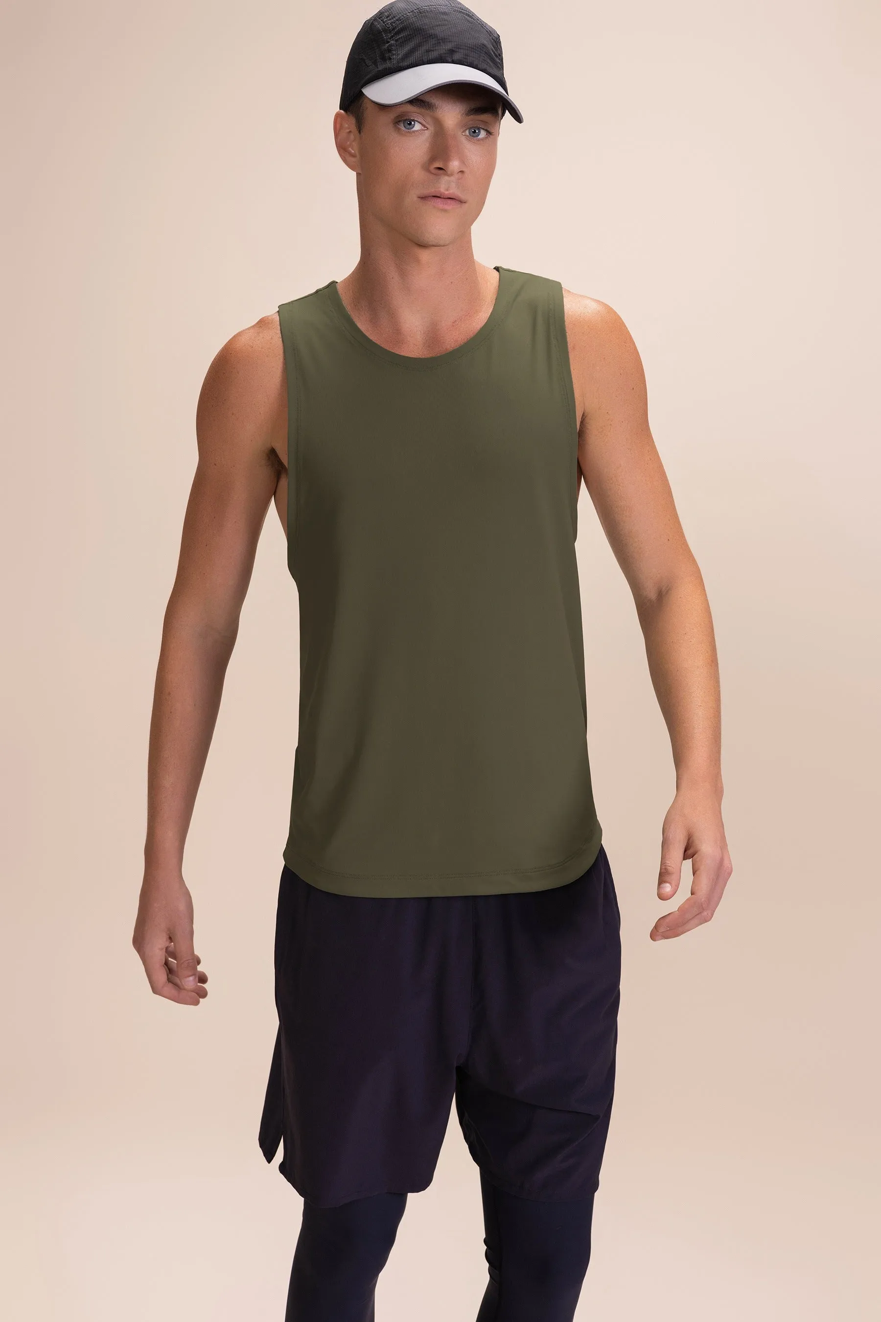 Comfy Pro Men's Tank Top