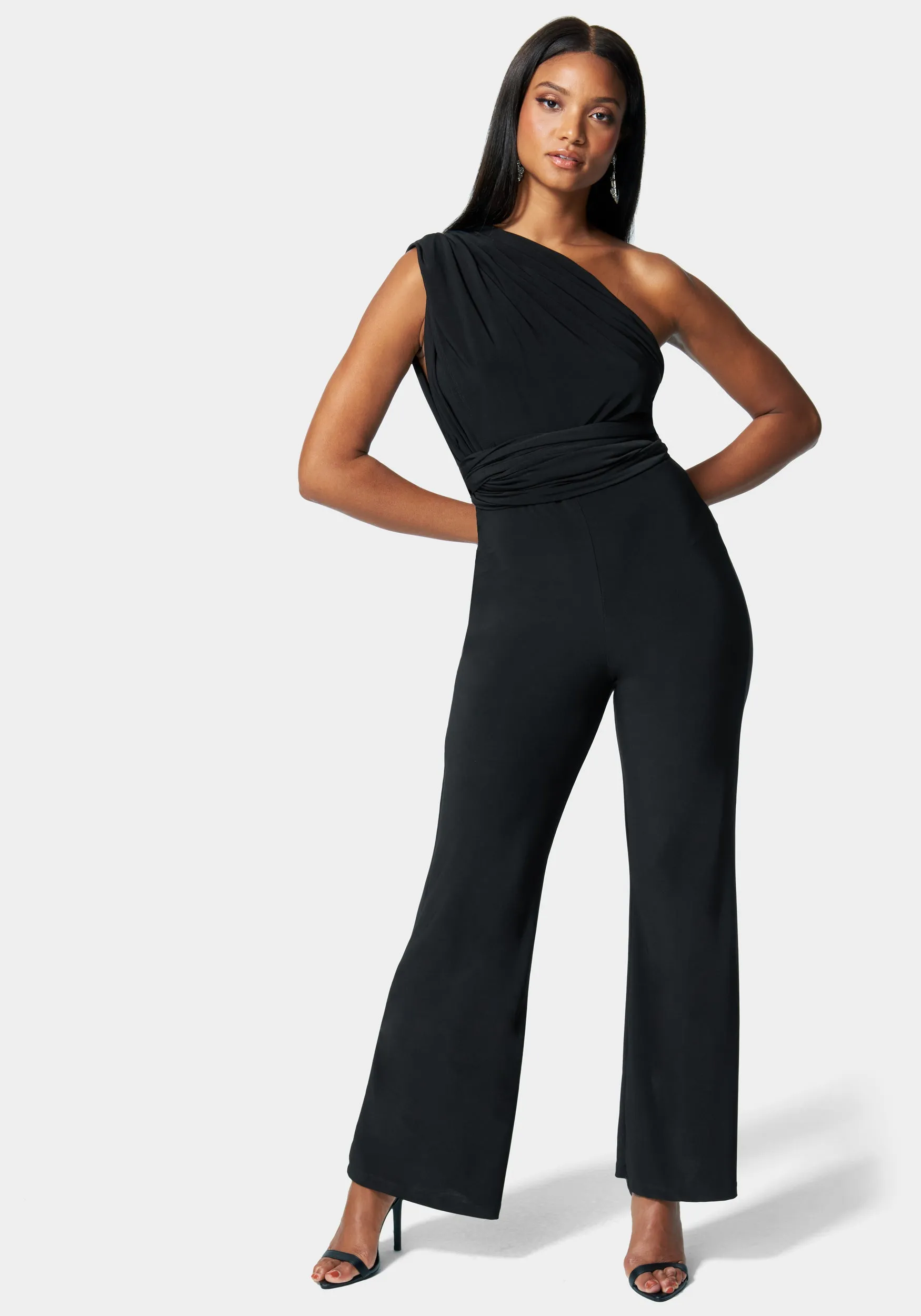 Convertible Slinky Jumpsuit