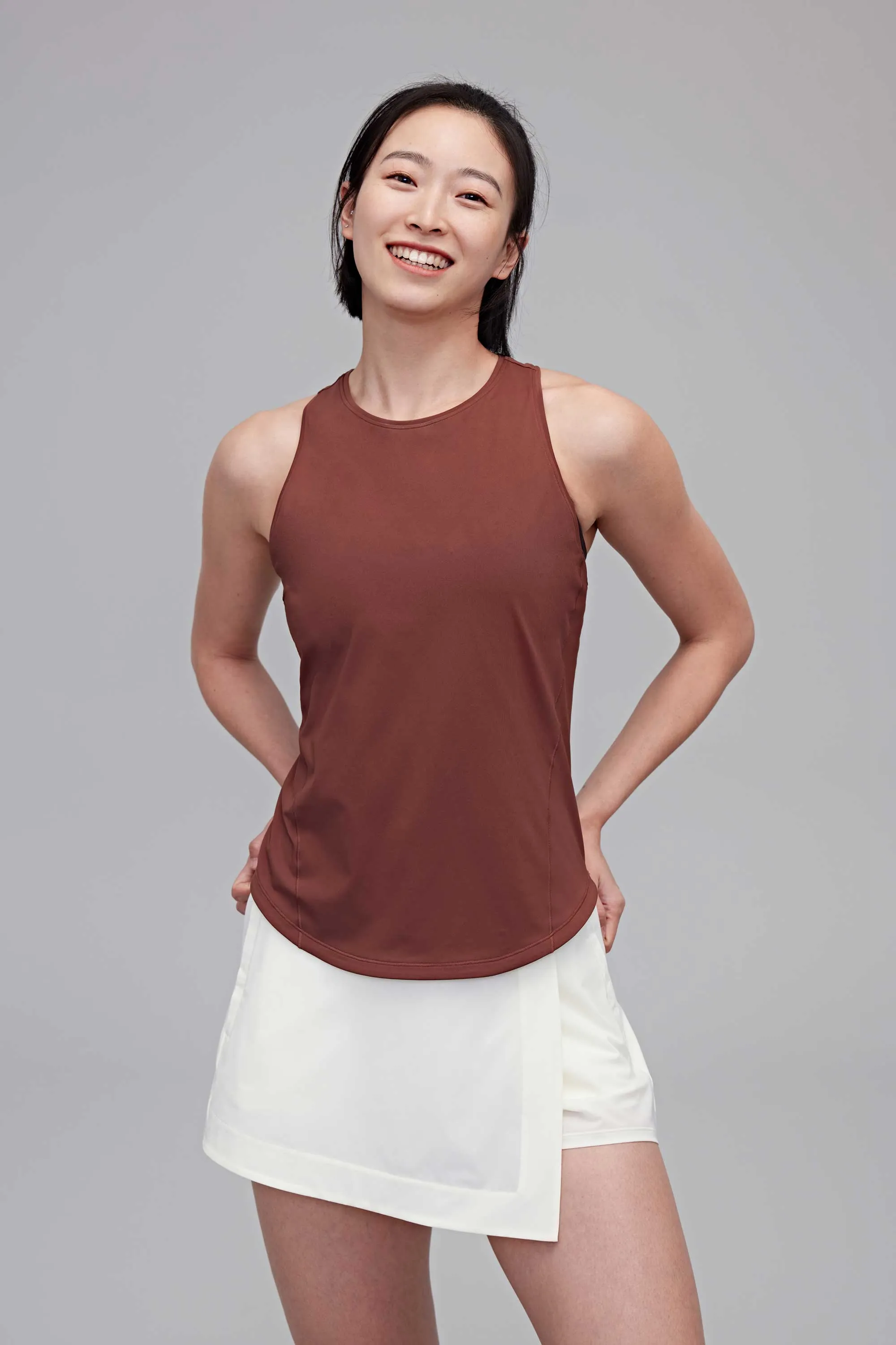 Core Racerback Tank Top