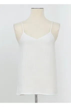 Cotton Gauze Tank Top