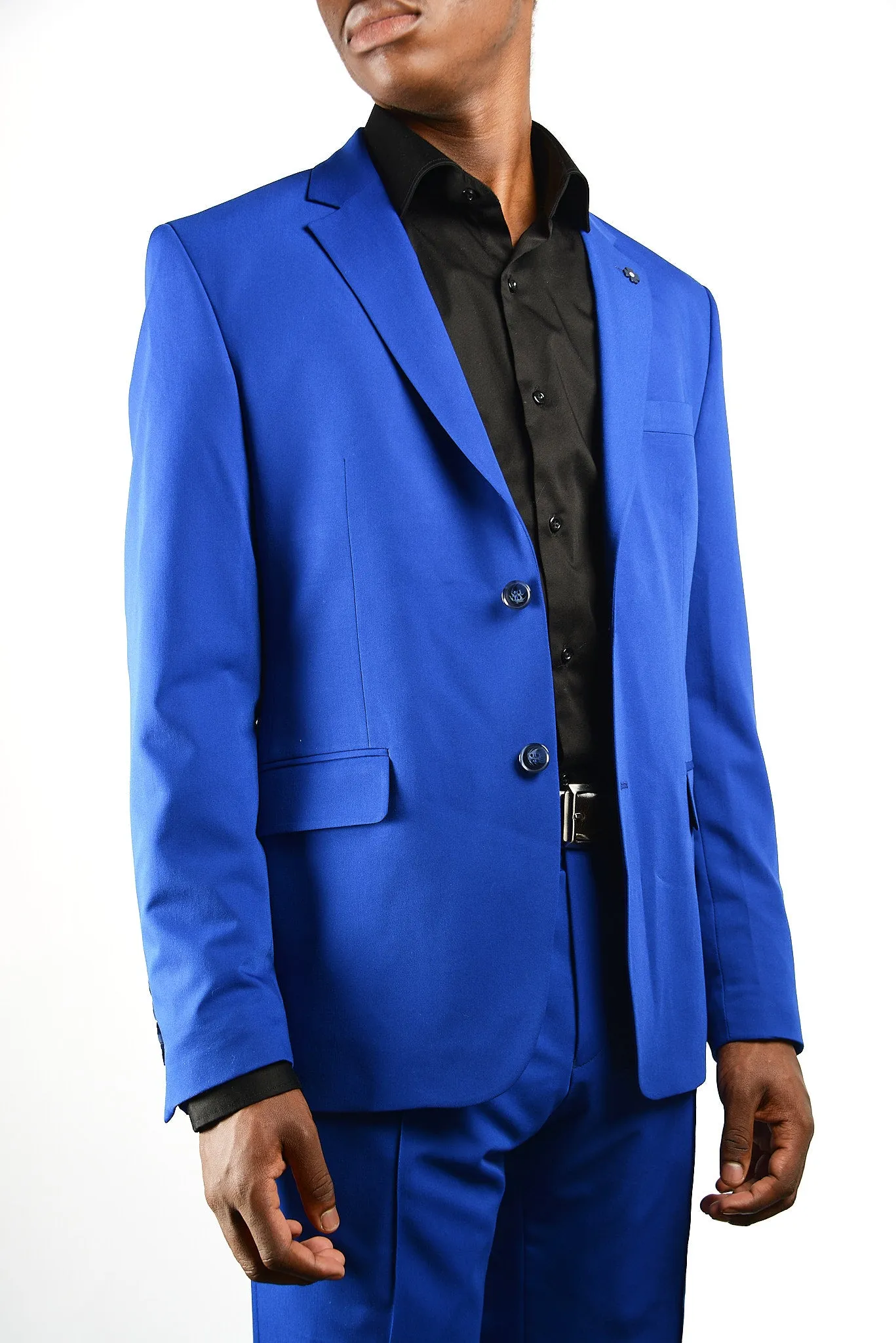 DT Solid Lightweight Blazer