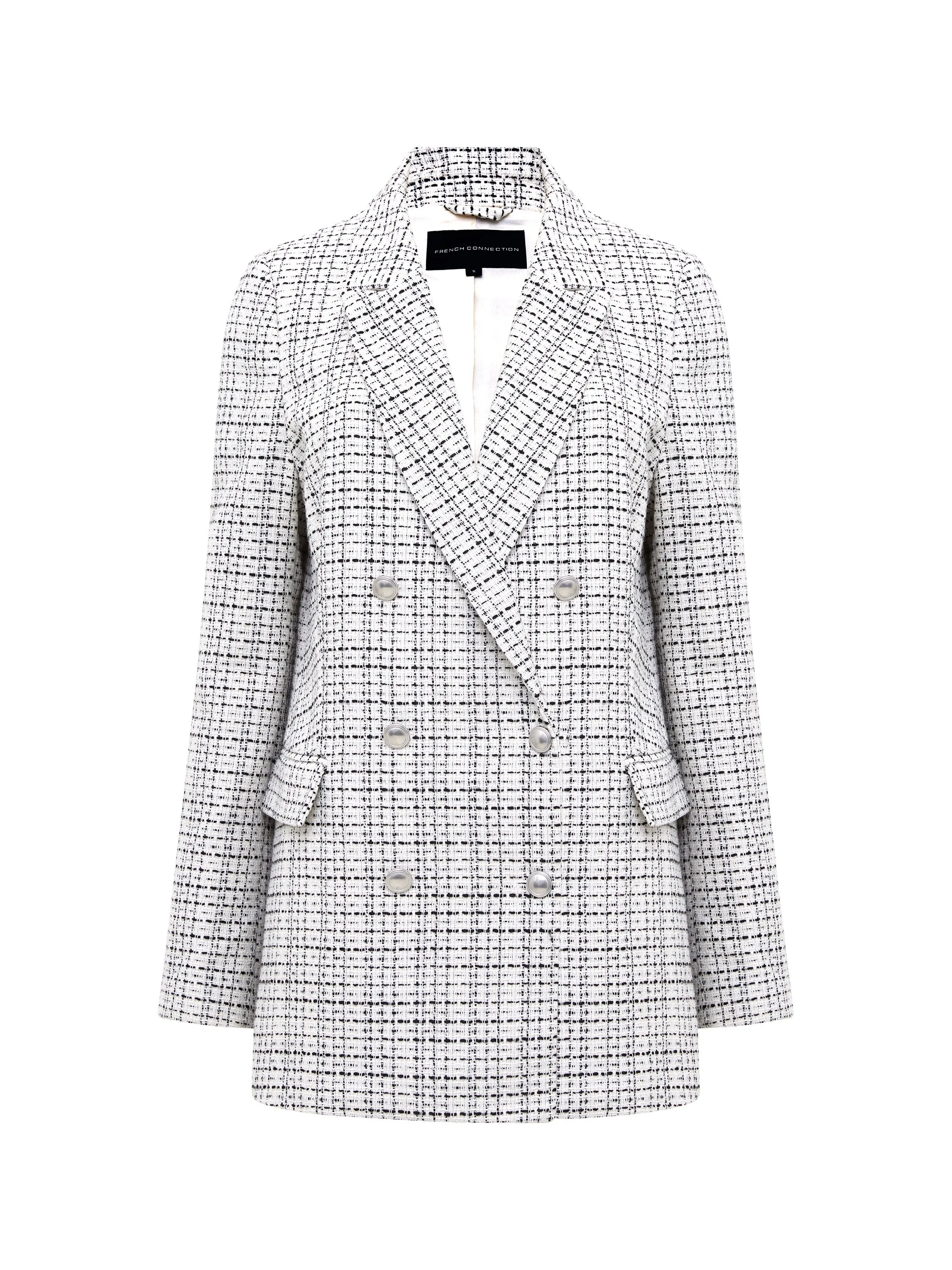 Effie Boucle Blazer