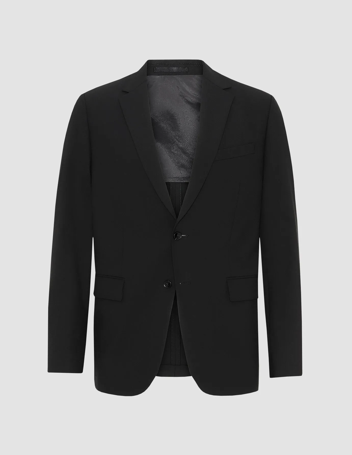 Essential Blazer Regular Black