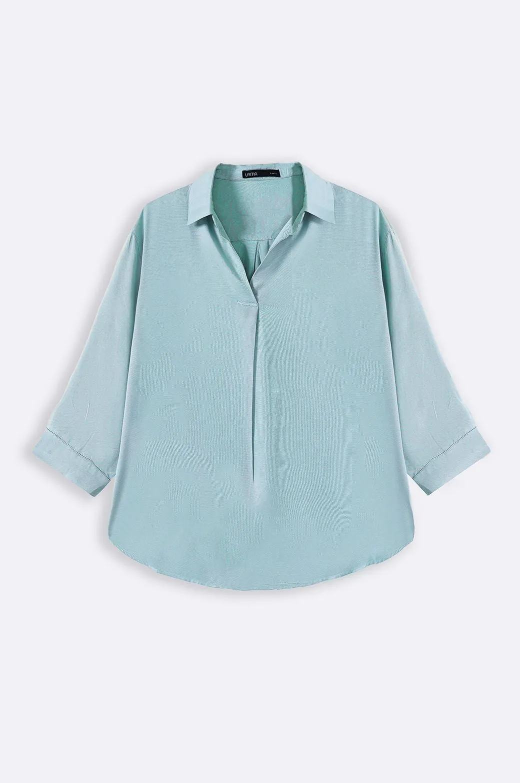 EVERYDAY PLEATED BLOUSE