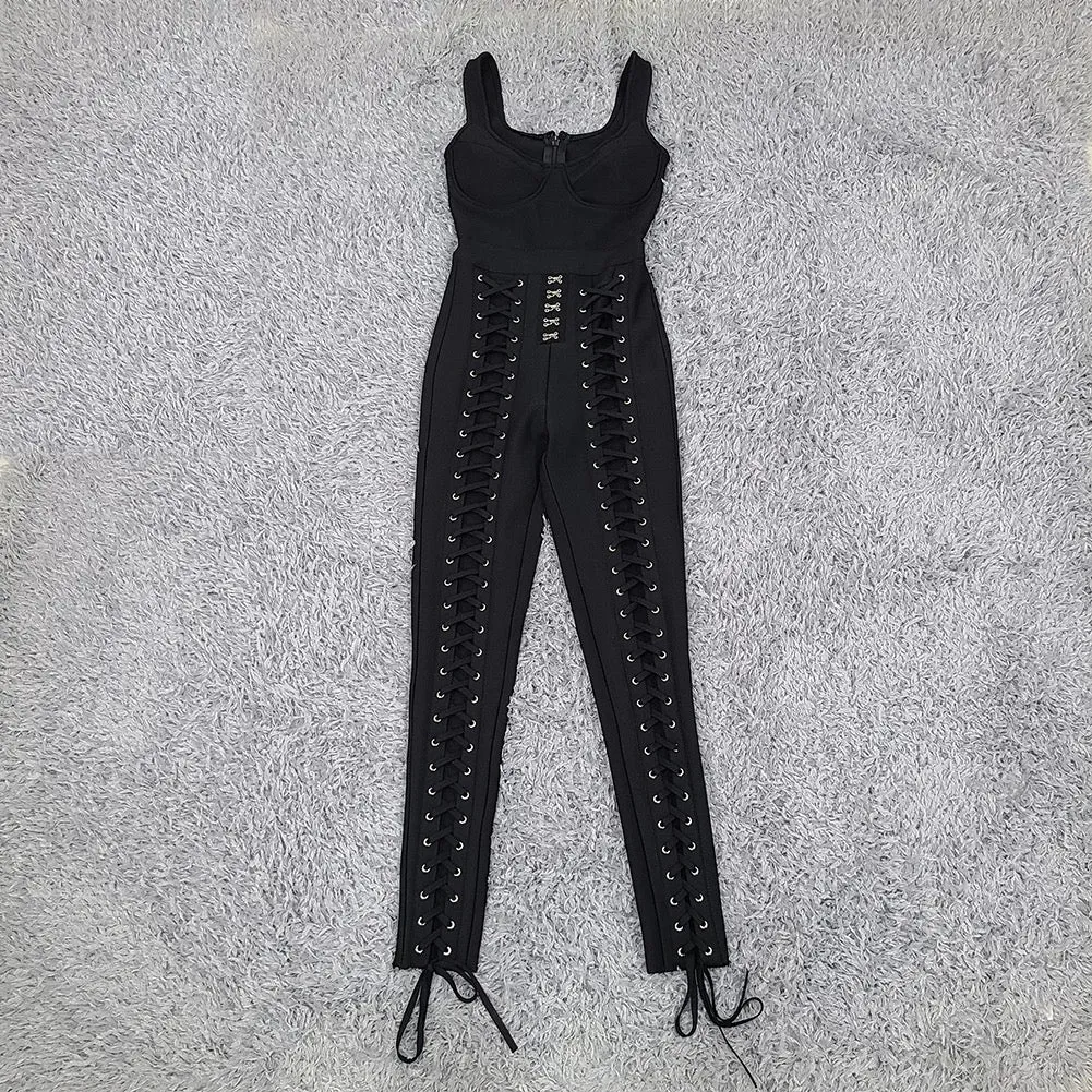 Exotica Jumpsuit