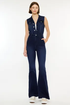 Fawn Super Flare Jumpsuit