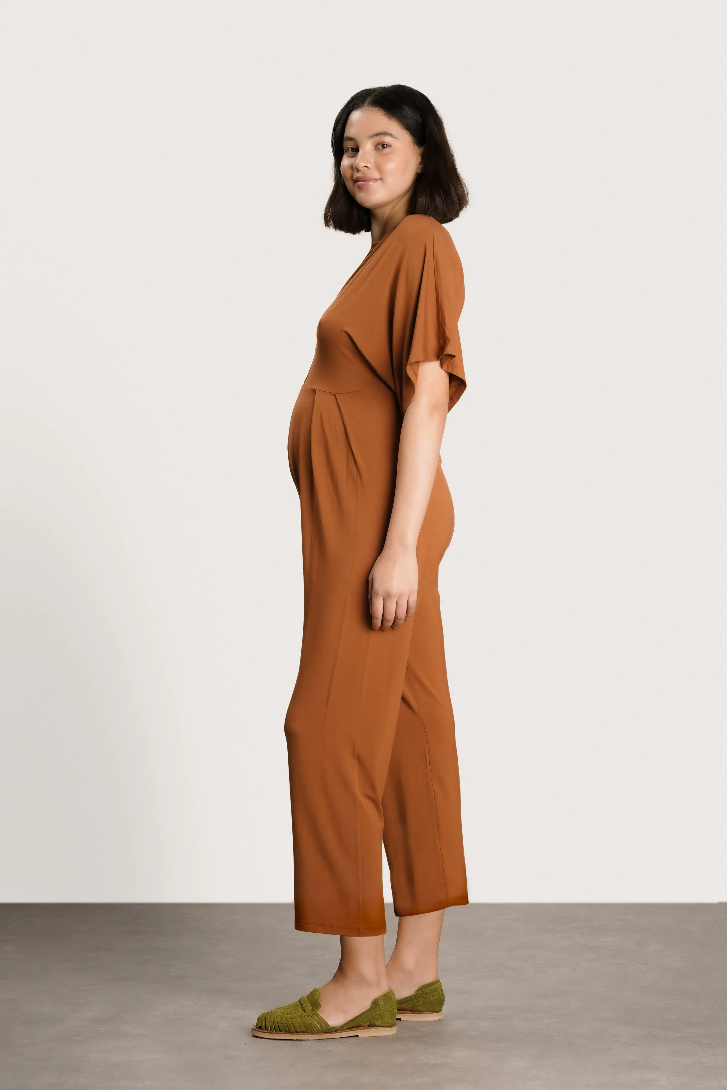 Filipa Nursing Jumpsuit