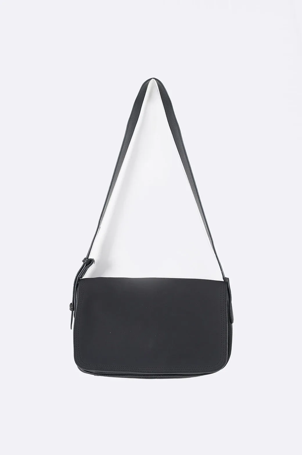 FLAP SHOULDER BAG