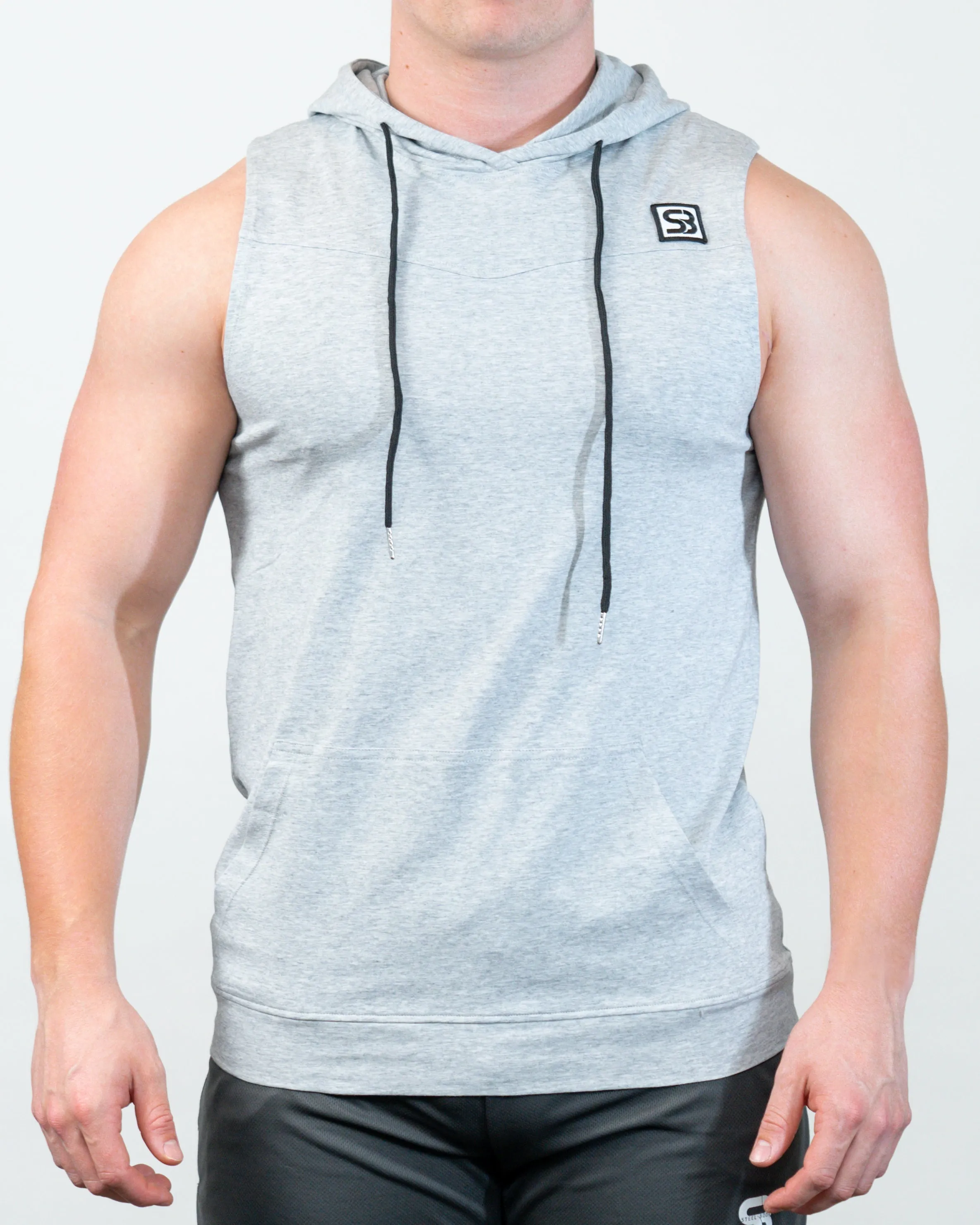 Fleet Hooded Tank Top