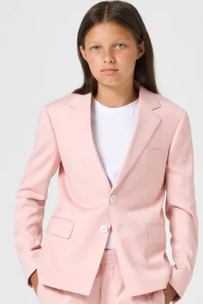 Florence Blazer - Pink Stretch