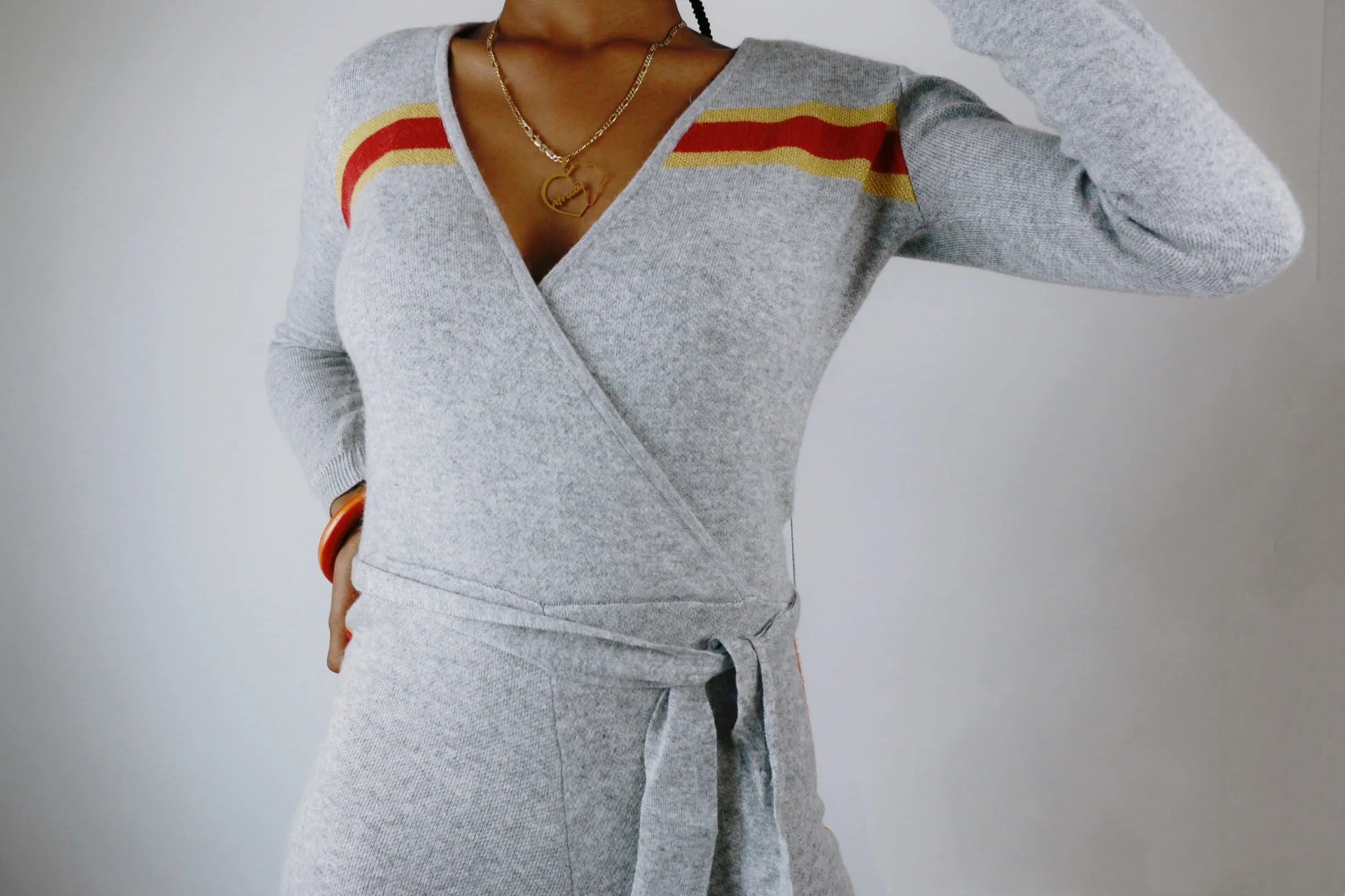 Grayson Knit Jumpsuit